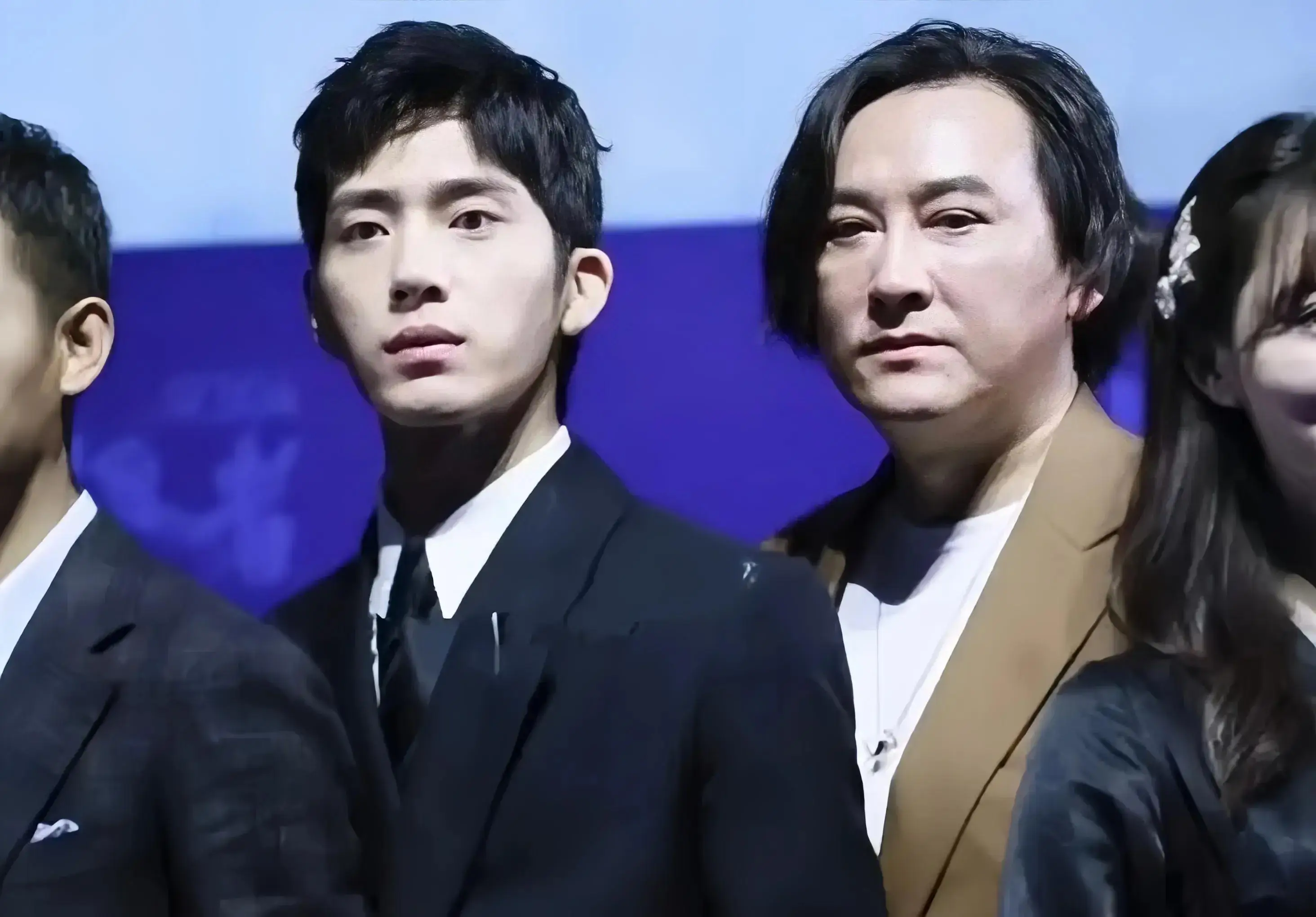 娱乐圈最丑男_焦恩俊年轻和现在颜值对比_古天乐年轻和现在颜值对比