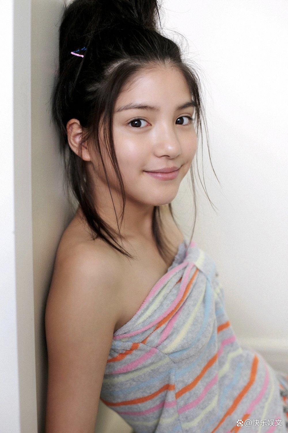 川岛海荷结婚 中村克 川岛海荷外貌魅力_日本 女明星 结婚