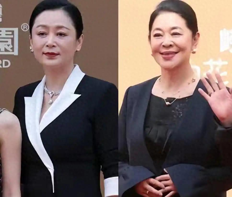 倪萍陈凯歌陈红恩怨情仇_陈红陈凯歌婚姻代价_倪萍病重退出娱乐圈