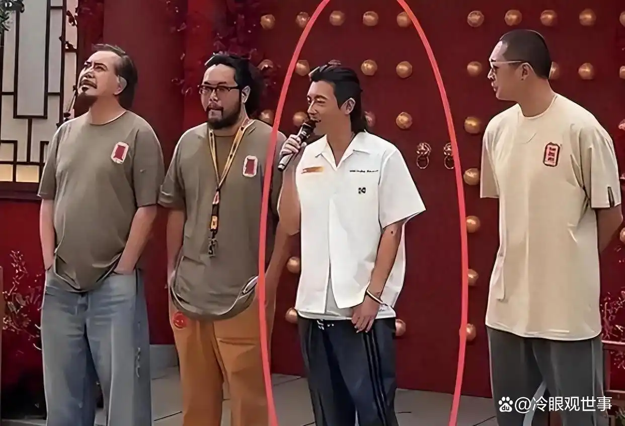 陈冠希黄秋生时隔21年合体拍《神马庙》：内地全网皱眉，大马贺岁档却早把排片算好了
