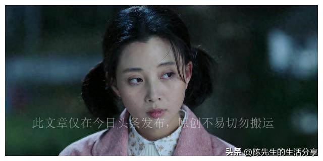 坚守真实的女演员_娱乐圈没有整容过_演技胜过容貌的女明星